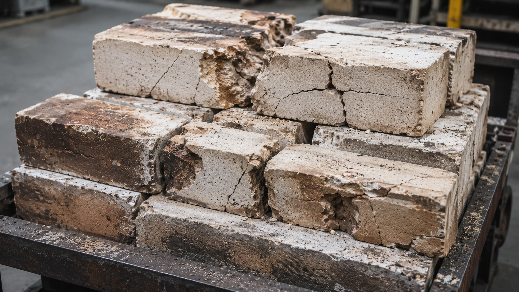 Refractory Brick - Cracked V2
