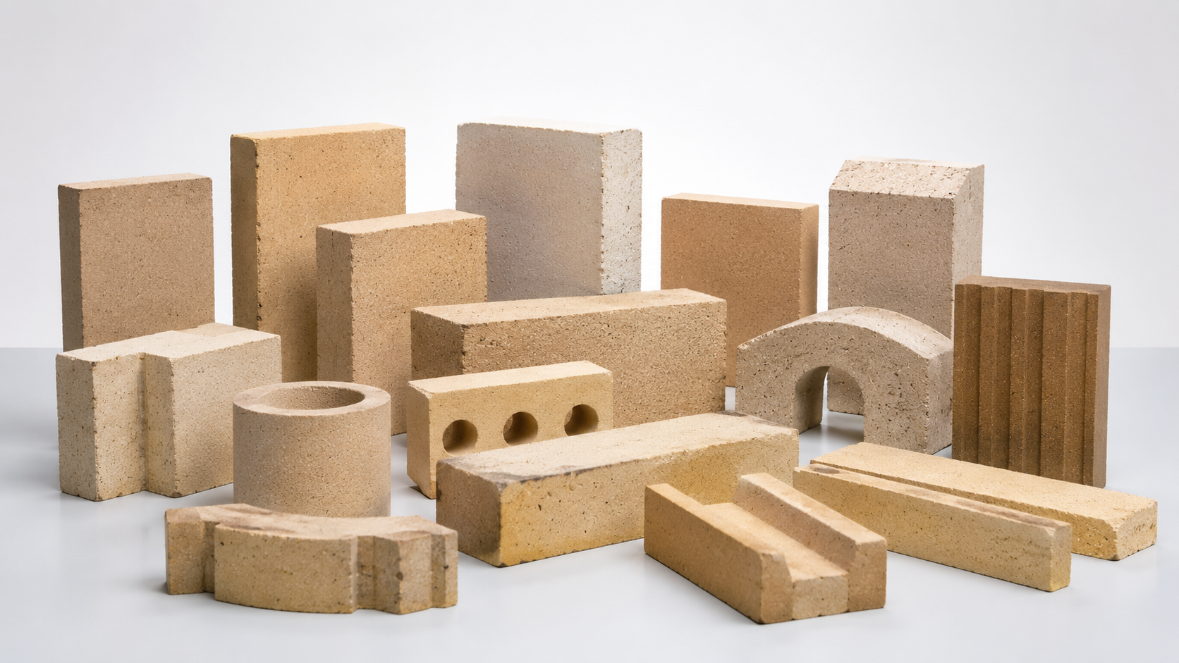 Refractory Bricks - V3