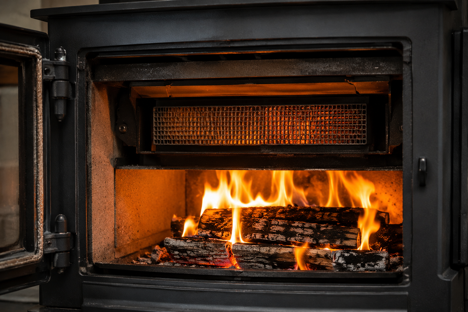 Woodstove - V5