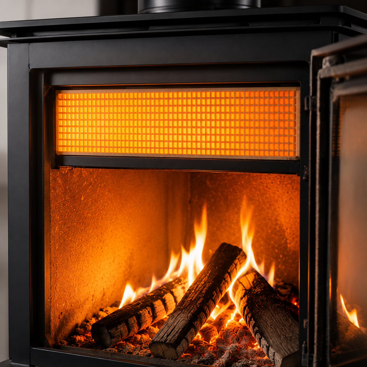 Woostove - V4